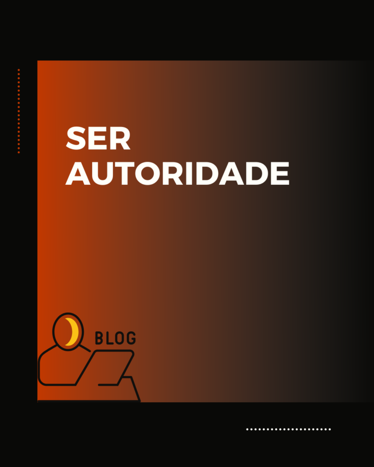 Read more about the article Ser Autoridade