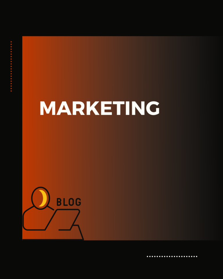 Read more about the article Marketing